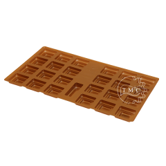 قاعدة فاكيوم لعلب الشوكولا | Chocolate Tray N367