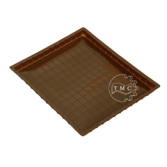 قاعدة فاكيوم لعلب الشوكولا | Chocolate Tray N372