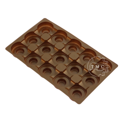 فاكيوم لعلب الشوكولا | Chocolate Tray N374