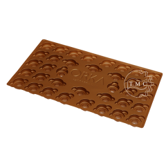 فاكيوم لعلب الشوكولا | Chocolate Tray N380