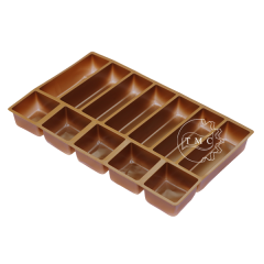 قاعدة فاكيوم لعلب الشوكولا | Chocolate Tray N381