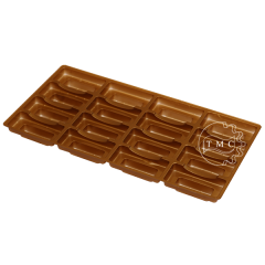 فاكيوم لعلب الشوكولا | Chocolate Tray N382
