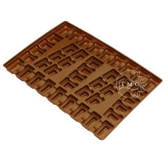قاعدة فاكيوم لعلب الشوكولا | Chocolate Tray N392