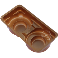 فاكيوم لعلب الشوكولا | Chocolate Tray N393