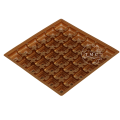 فاكيوم لعلب الشوكولا | Chocolate Tray N394