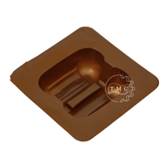 فاكيوم لعلب الشوكولا | Chocolate Tray N395