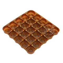 فاكيوم لعلب الشوكولا | Chocolate Tray N396