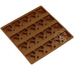 قاعدة فاكيوم لعلب الشوكولا | Chocolate Tray N397