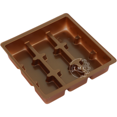 فاكيوم لعلب الشوكولا | Chocolate Tray N399