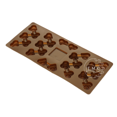 قاعدة فاكيوم لعلب الشوكولا | Chocolate Tray N410