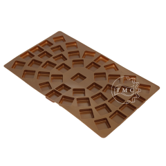قاعدة فاكيوم لعلب الشوكولا | Chocolate Tray N411