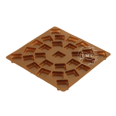 قاعدة فاكيوم لعلب الشوكولا | Chocolate Tray N412