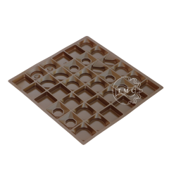 فاكيوم لعلب الشوكولا | Chocolate Tray N417