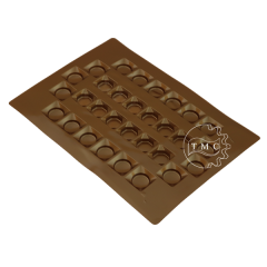 قاعدة فاكيوم لعلب الشوكولا | Chocolate Tray N420