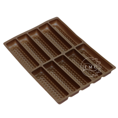 قاعدة فاكيوم لعلب الشوكولا | Chocolate Tray N421