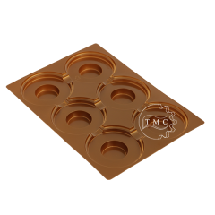 قاعدة فاكيوم لعلب الشوكولا | Chocolate Tray N424