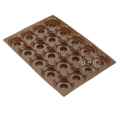 قاعدة فاكيوم لعلب الشوكولا | Chocolate Tray N425