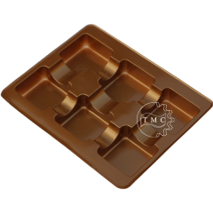 فاكيوم لعلب الشوكولا | Chocolate Tray N429