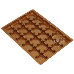 قاعدة فاكيوم لعلب الشوكولا | Chocolate Tray N430