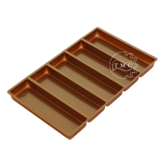 قاعدة فاكيوم لعلب الشوكولا | Chocolate Tray N432