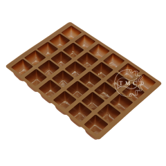 قاعدة فاكيوم لعلب الشوكولا | Chocolate Tray N434