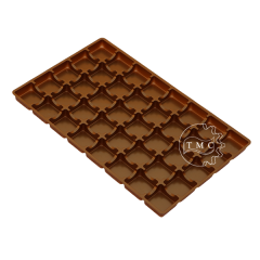 قاعدة فاكيوم لعلب الشوكولا | Chocolate Tray N435