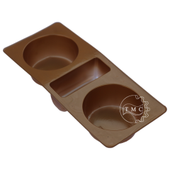 فاكيوم لعلب الشوكولا | Chocolate Tray N436