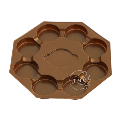 فاكيوم لعلب الشوكولا | Chocolate Tray N437