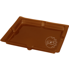 قاعدة فاكيوم لعلب الشوكولا | Chocolate Tray N439