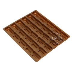 قاعدة فاكيوم لعلب الشوكولا | Chocolate Tray N440