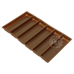 قاعدة فاكيوم لعلب الشوكولا | Chocolate Tray N441