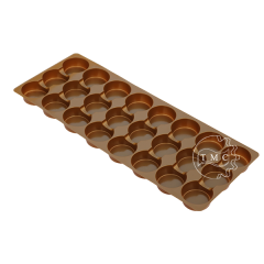 فاكيوم لعلب الشوكولا | Chocolate Tray N444