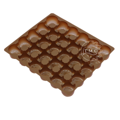 فاكيوم لعلب الشوكولا | Chocolate Tray N447