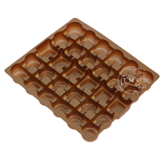 فاكيوم لعلب الشوكولا | Chocolate Tray N448
