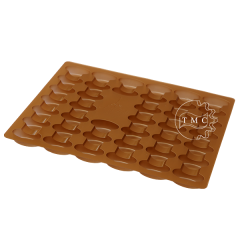 فاكيوم لعلب الشوكولا | Chocolate Tray N450