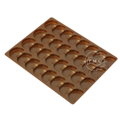 قاعدة فاكيوم لعلب الشوكولا | Chocolate Tray N451