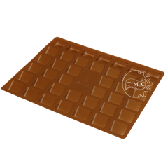 قاعدة فاكيوم لعلب الشوكولا | Chocolate Tray N452