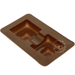 فاكيوم لعلب الشوكولا | Chocolate Tray N462