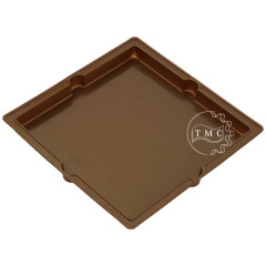 قاعدة فاكيوم لعلب الشوكولا | Chocolate Tray N463