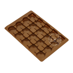 فاكيوم لعلب الشوكولا | Chocolate Tray N466