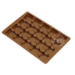 فاكيوم لعلب الشوكولا | Chocolate Tray N467