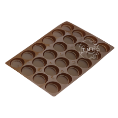قاعدة فاكيوم لعلب الشوكولا | Chocolate Tray N470