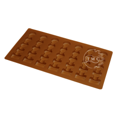 قاعدة فاكيوم لعلب الشوكولا | Chocolate Tray N474