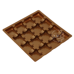 فاكيوم لعلب الشوكولا | Chocolate Tray N478