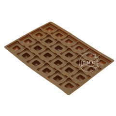 قاعدة فاكيوم لعلب الشوكولا | Chocolate Tray N486