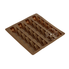قاعدة فاكيوم لعلب الشوكولا | Chocolate Tray N492