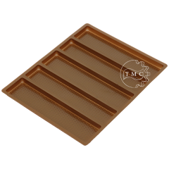 قاعدة فاكيوم لعلب الشوكولا | Chocolate Tray N499
