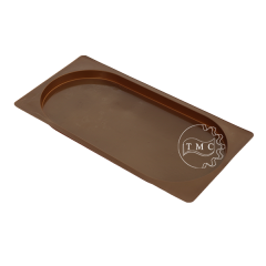 قاعدة فاكيوم لعلب الشوكولا | Chocolate Tray N501