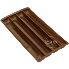 قاعدة فاكيوم لعلب الشوكولا | Chocolate Tray N504