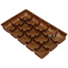 فاكيوم لعلب الشوكولا | Chocolate Tray N507